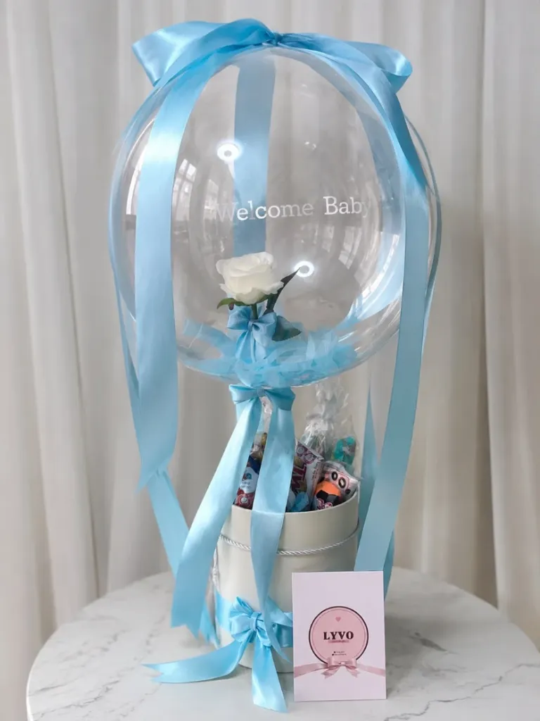 Welcome Baby by LYVO בן